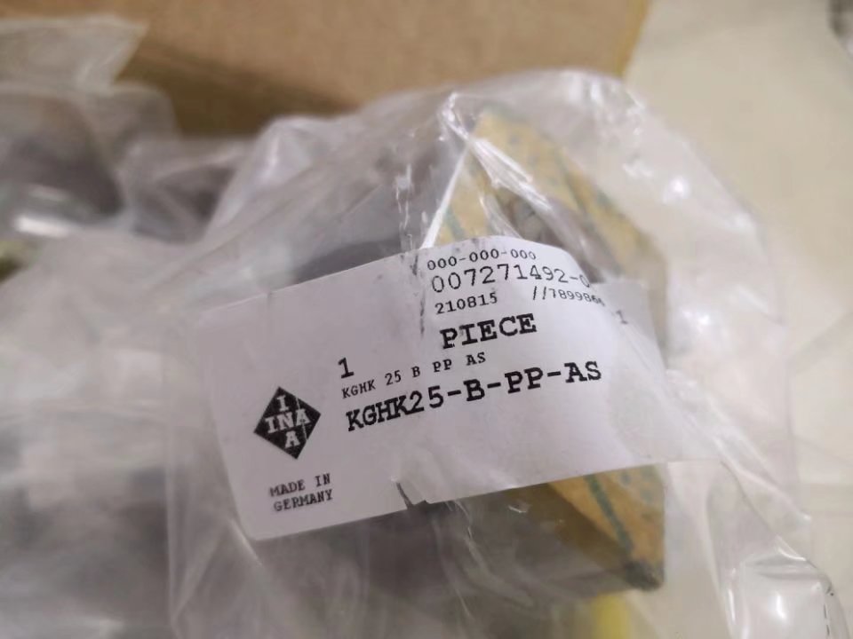 INA KGHK25-B-PP-AS
