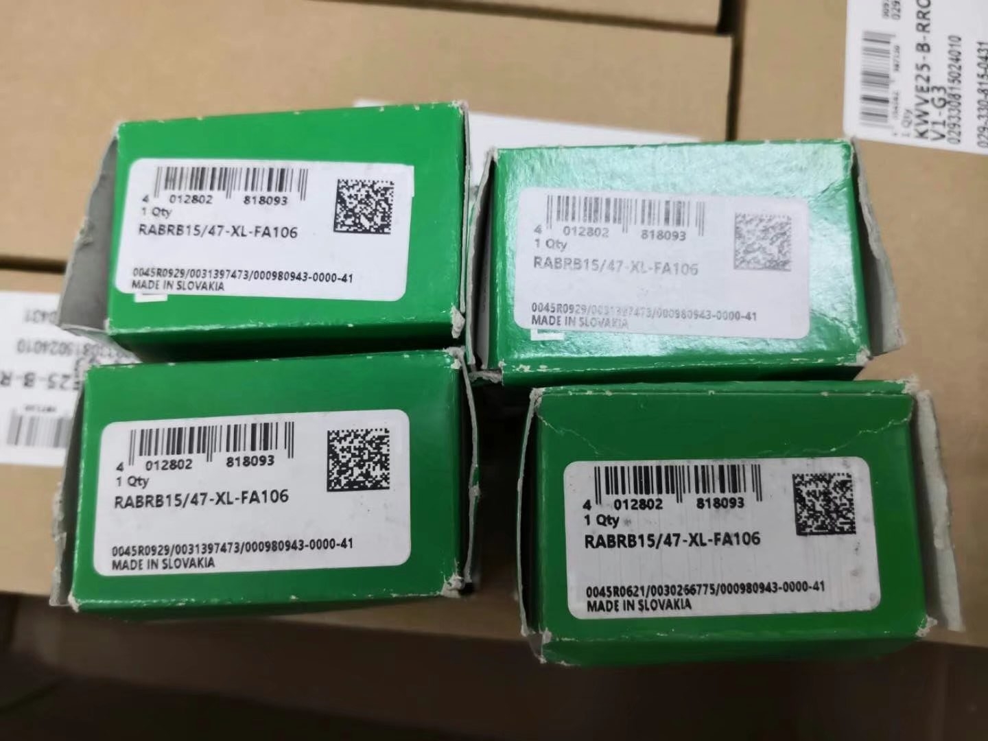 INA RABRB15/47-XL-FA106