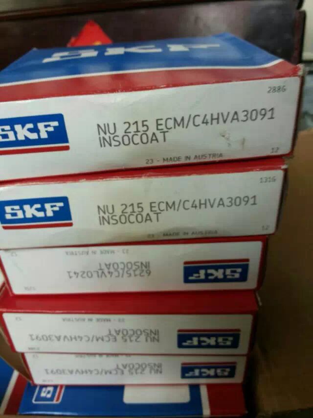 SKF NU215ECM/C4HVA3091