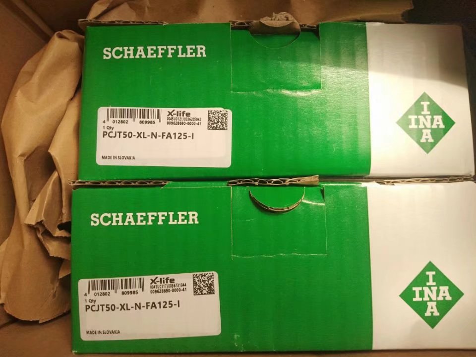 INA PCJT50XL-N-FA125