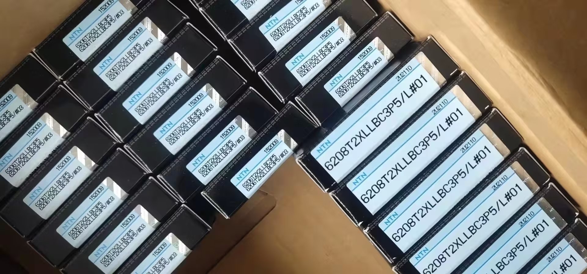 NTN 6206T2X2LLBC3P5