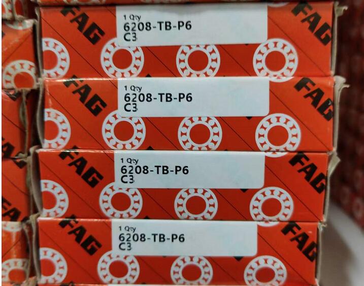 FAG 6208TB-P6-C3