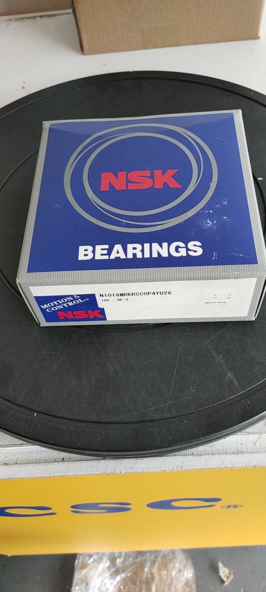 NSK N1018MRKRCC0P4YU26