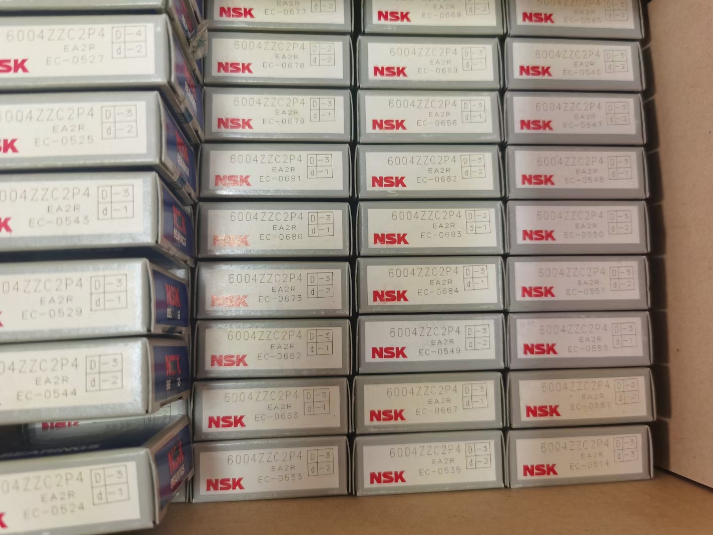NSK 6004ZZC2P4