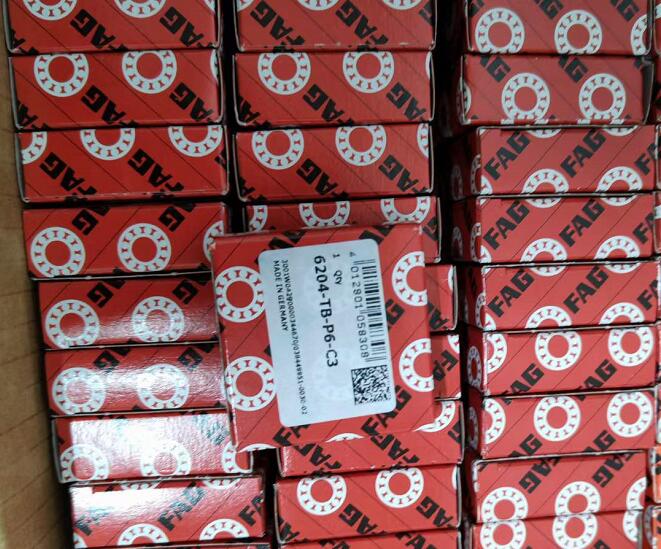 FAG 6204TB-P6-C3