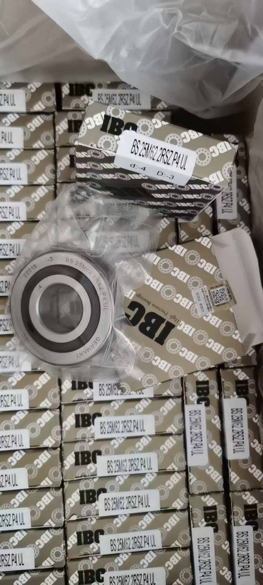 IBC BS25M62.2RSZ.P4.UL