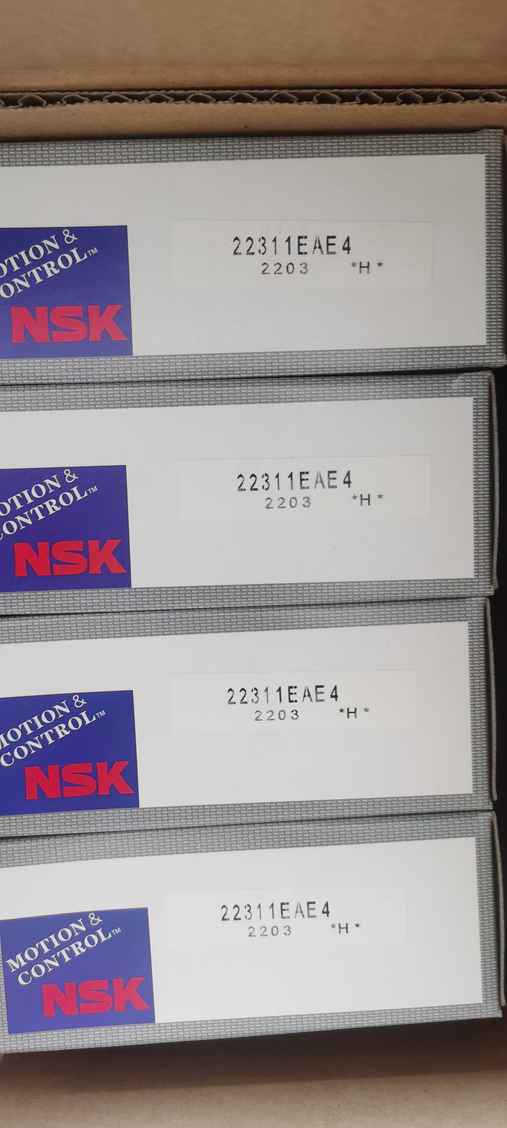 NSK 22311EAE4