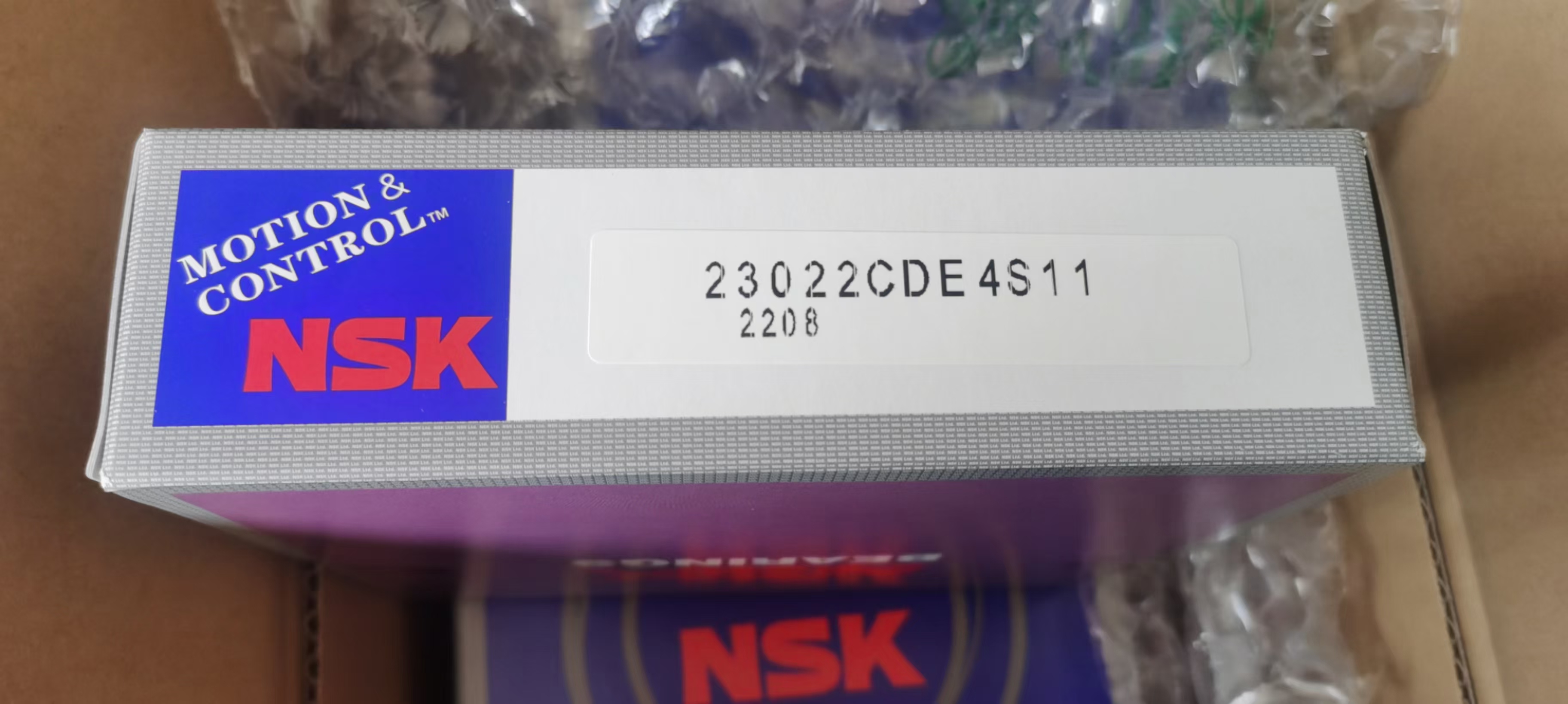 NSK 23022CDE4S11