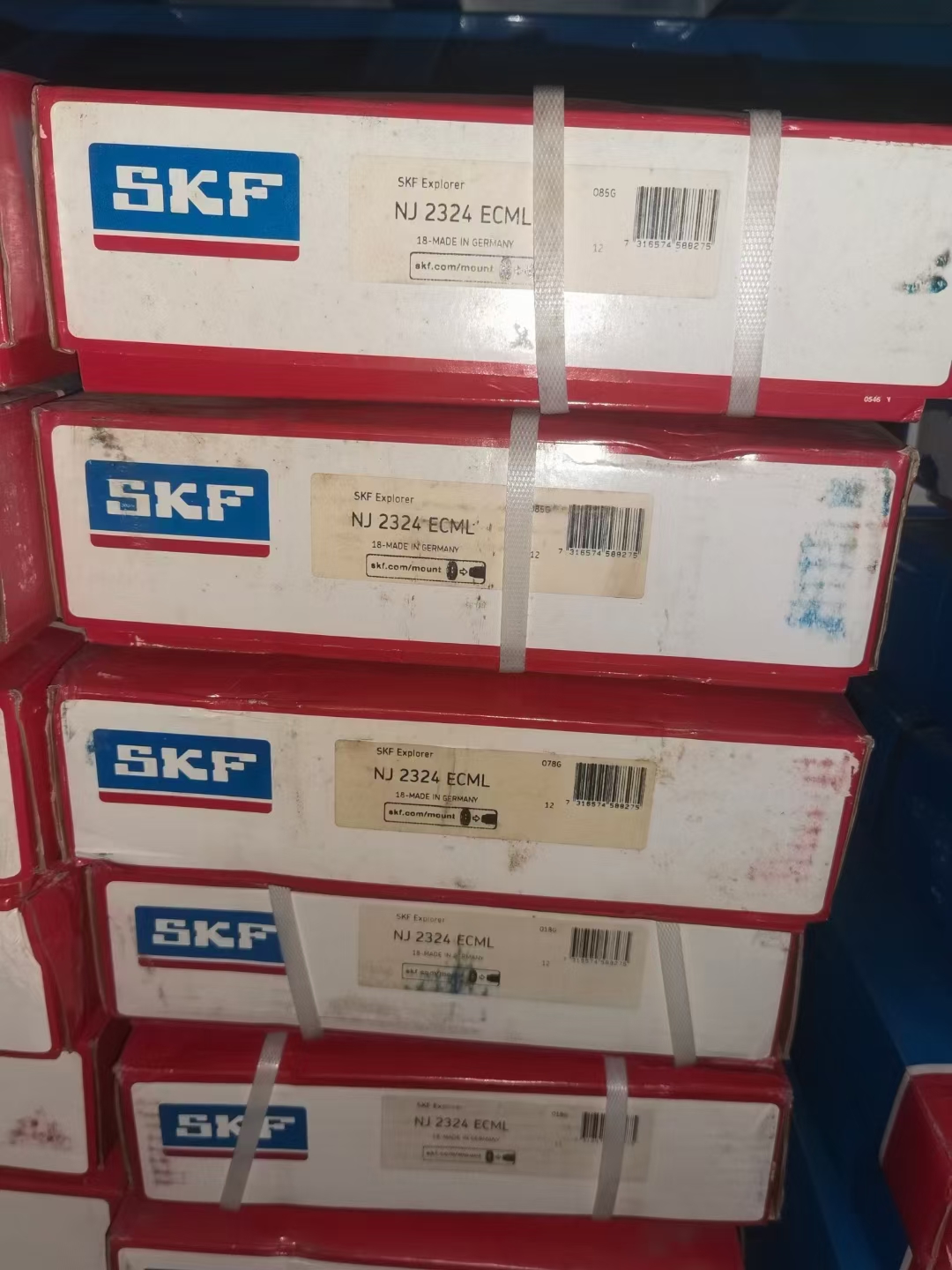 SKF NJ2324ECML
