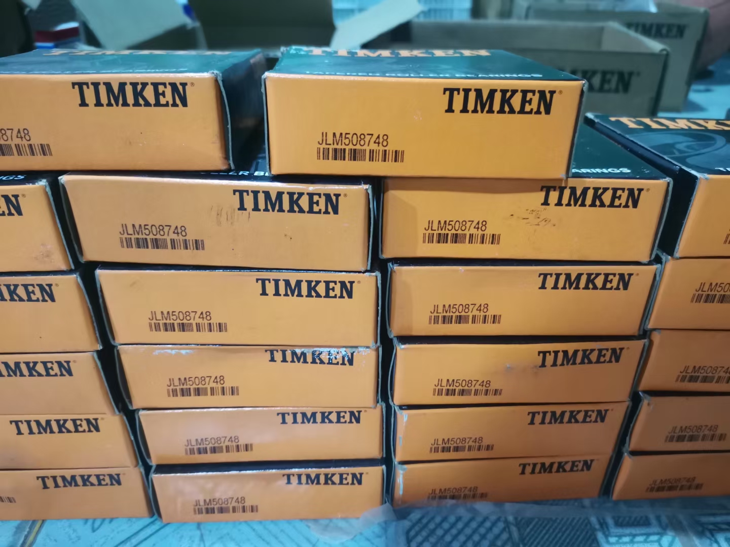 TIMKEN JLM508748/508710
