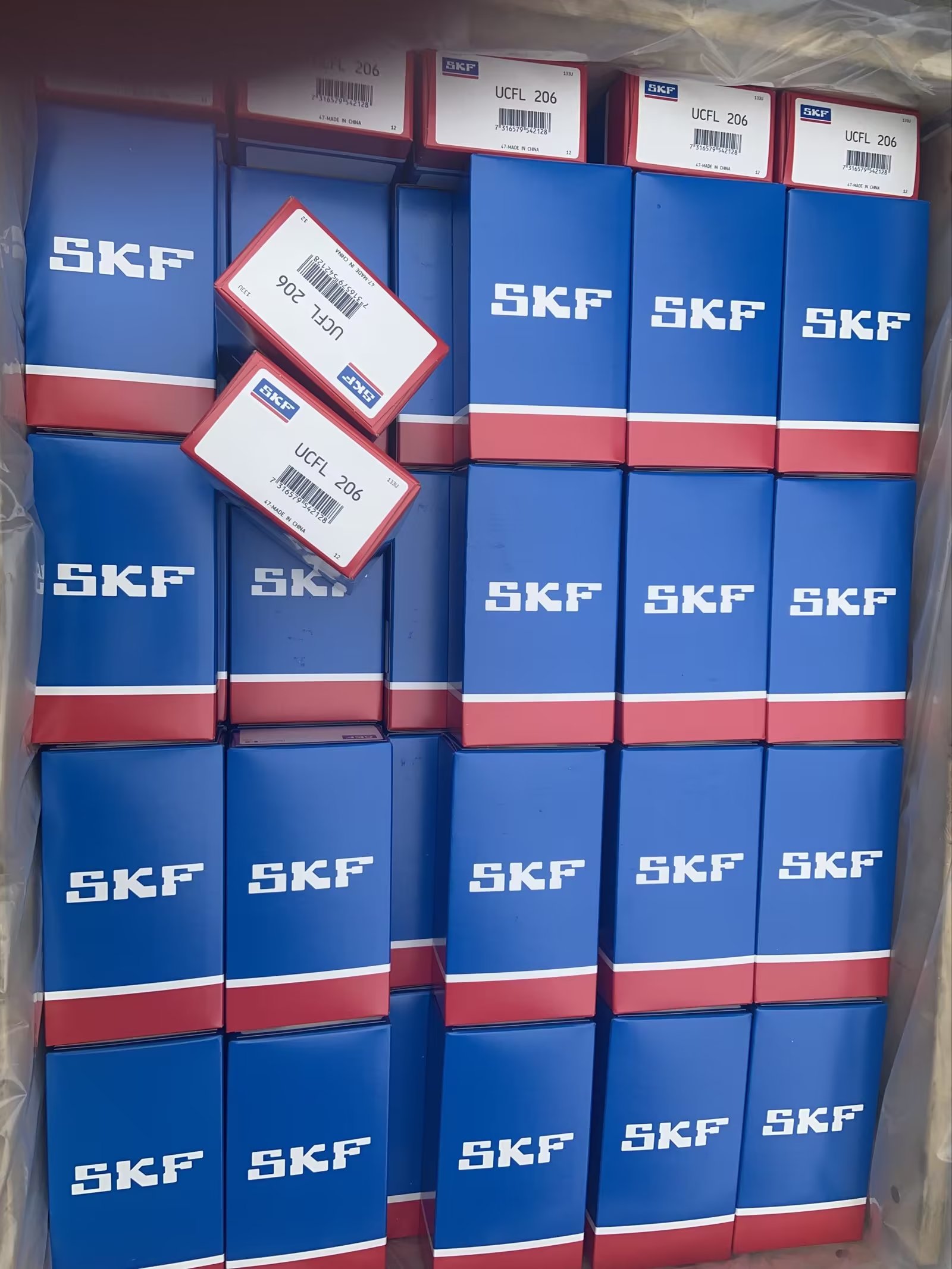 SKF UCFL206