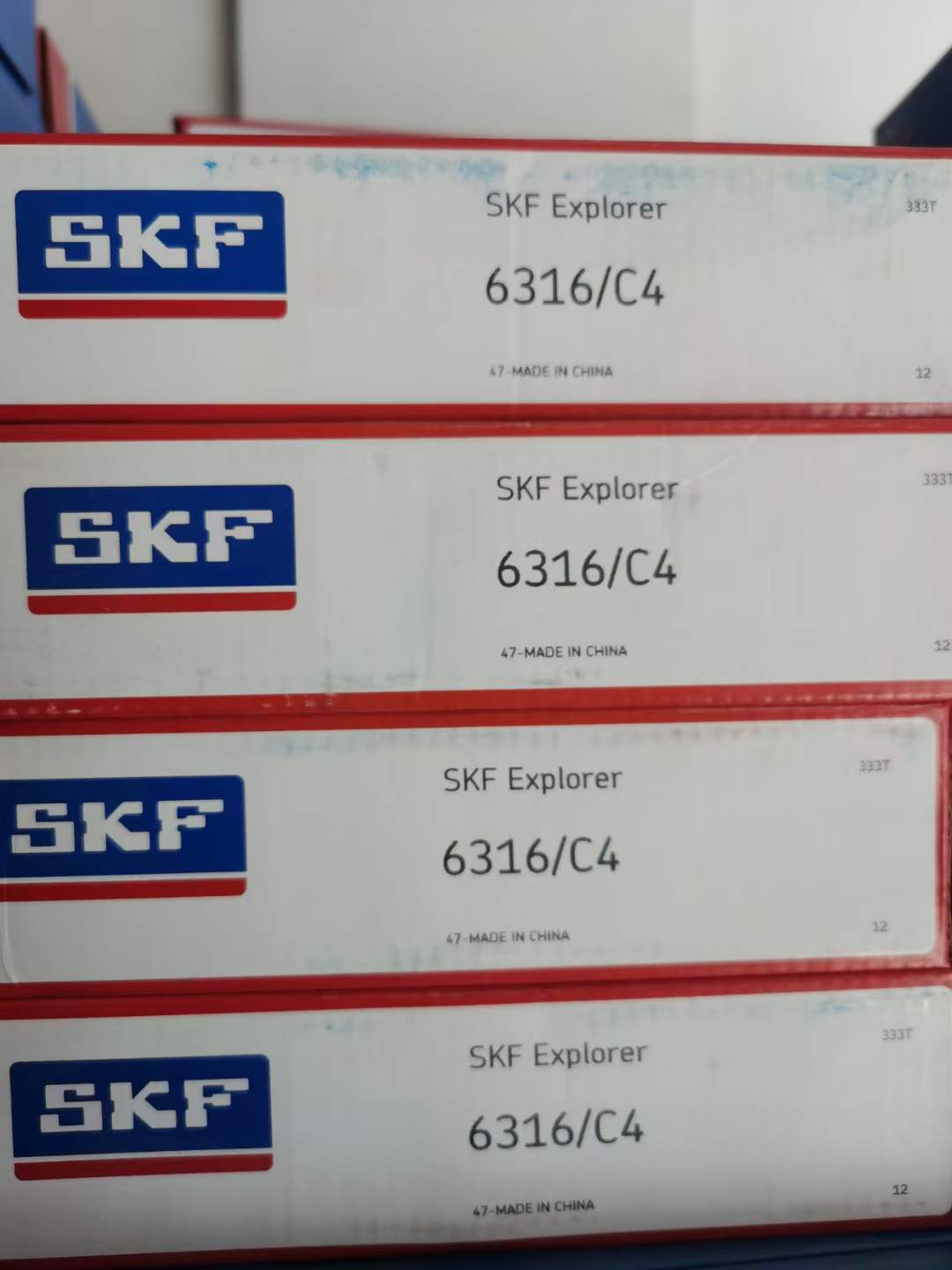 SKF 6316C4