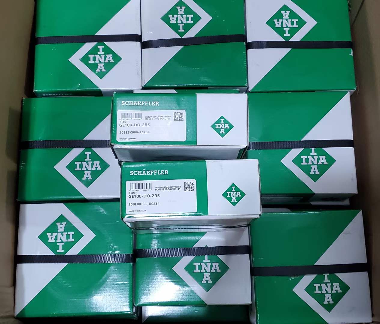 INA GE100DO-2RS