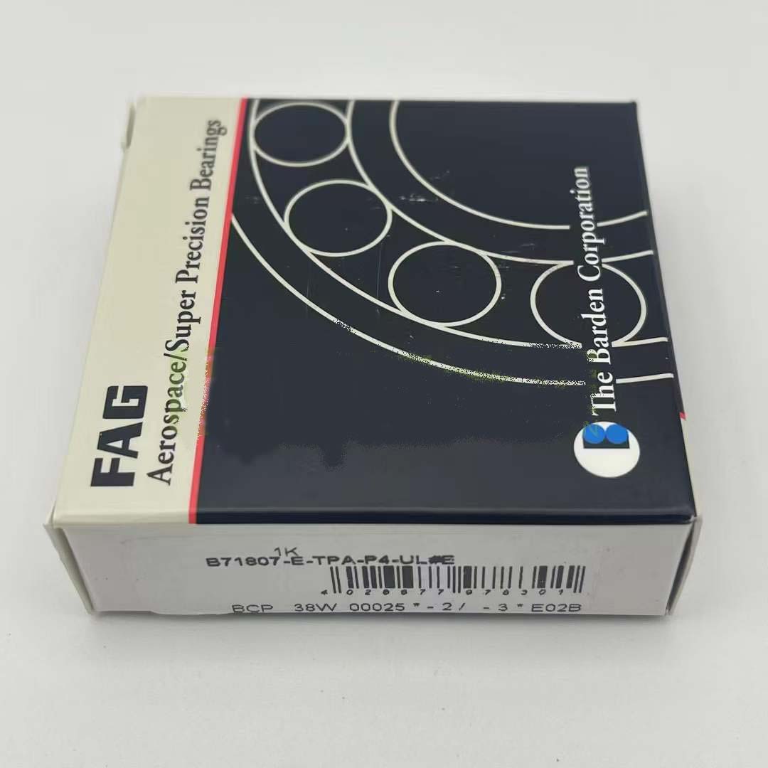 FAG B71807C-TPA-P4-UL