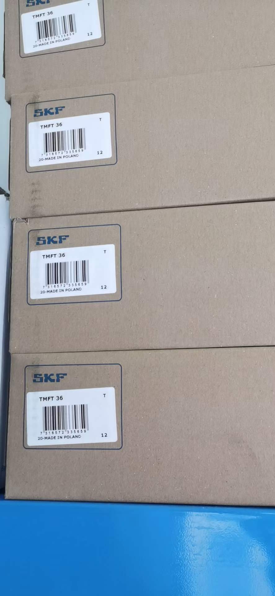 SKF TMFT36