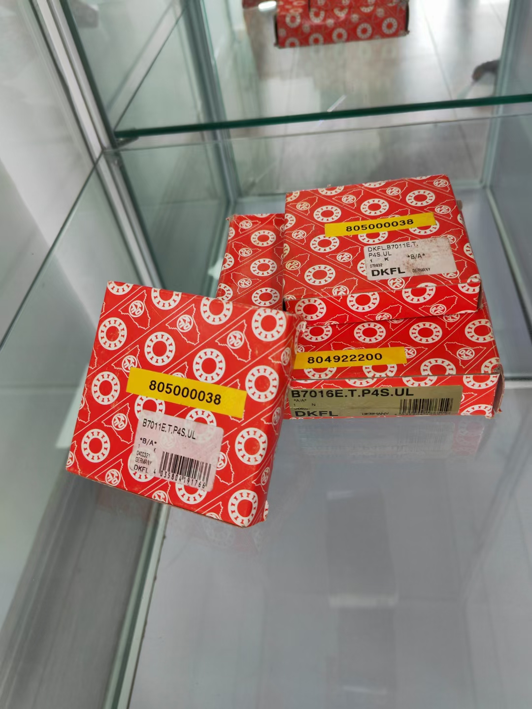 DKFL B7011E-T-P4S-UL