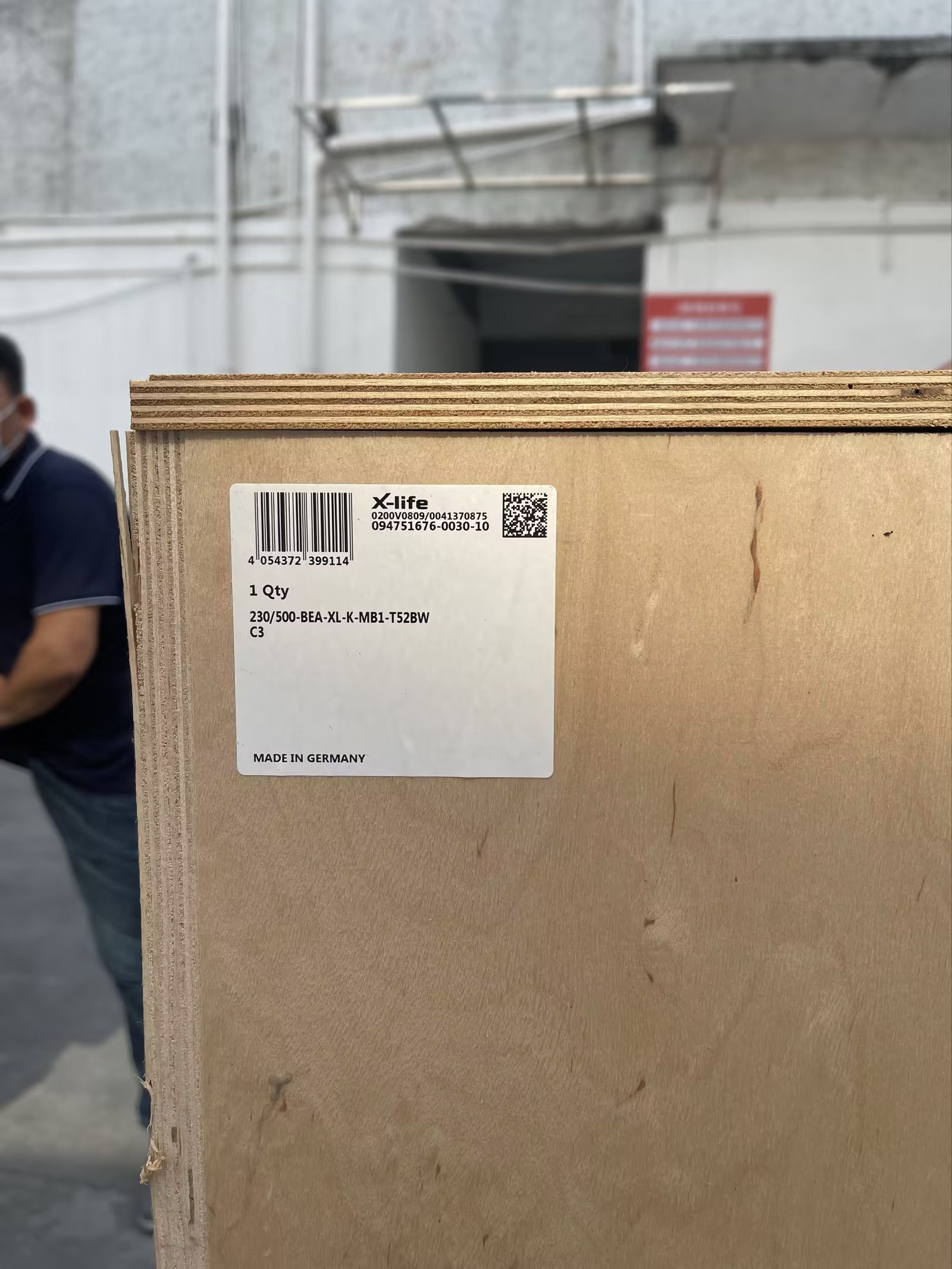 FAG 230/500BEA-XL-K-MB1-T52BWC3