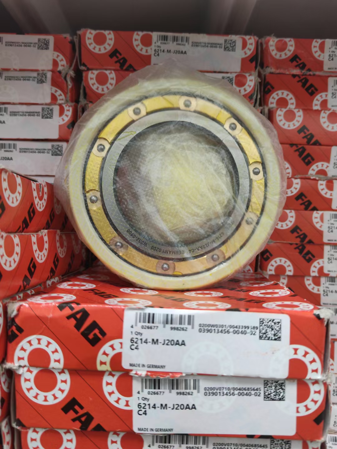 FAG 6214M-J20AA-C4