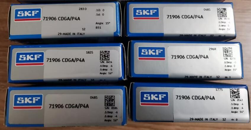 SKF 71906CDGA/P4A