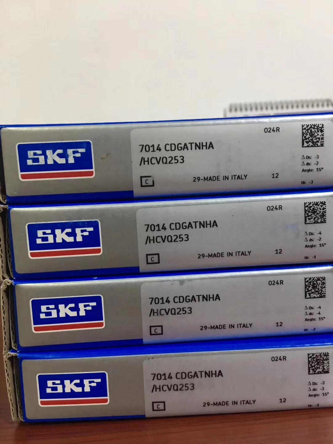 SKF 7014CDGATNHA/HCVQ253