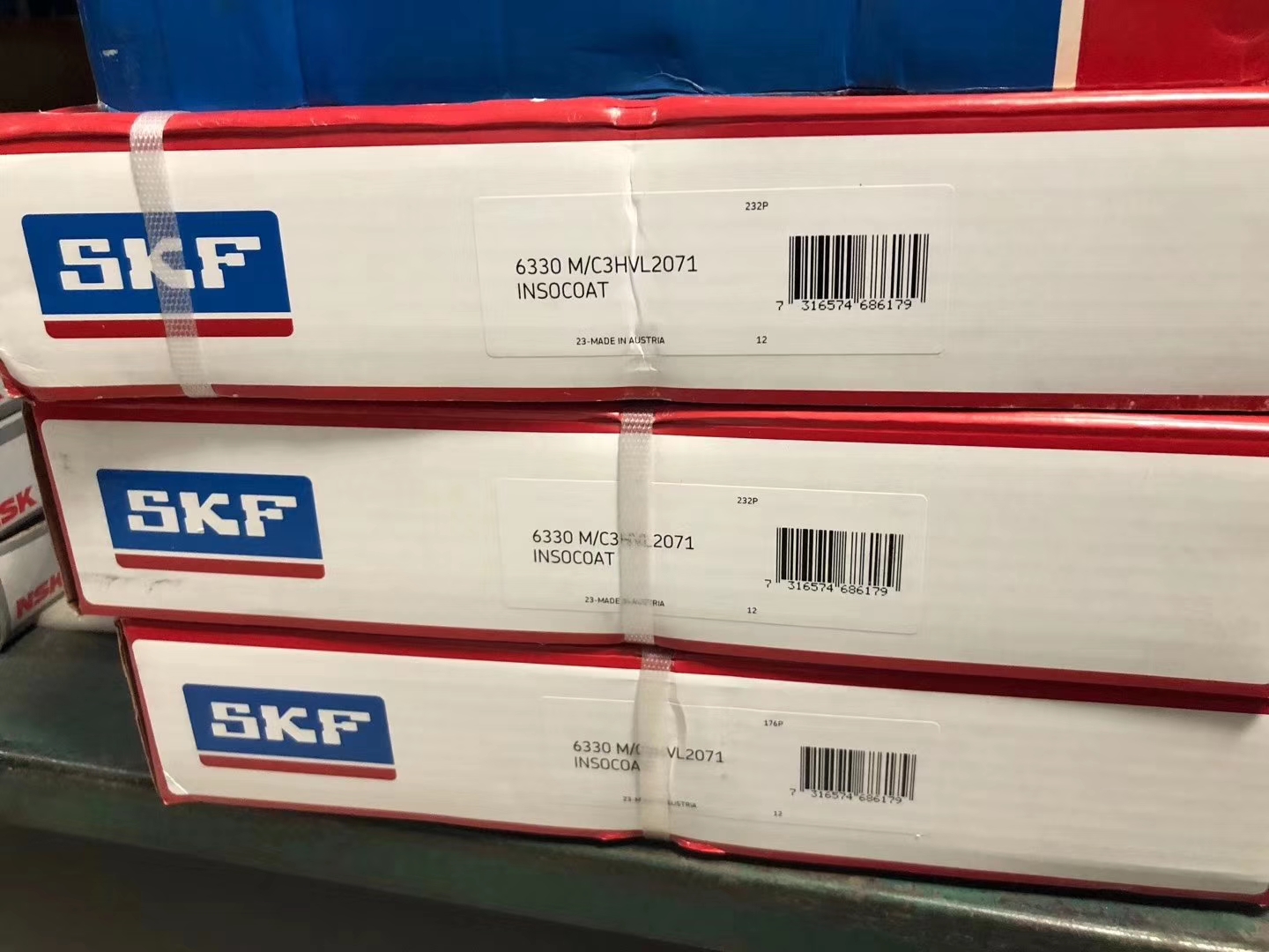 SKF 6330M/C3HVL0271