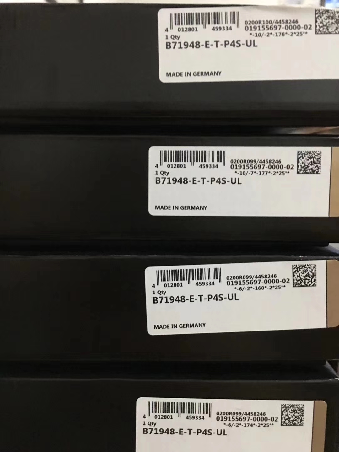 FAG B71948E-T-P4S-UL