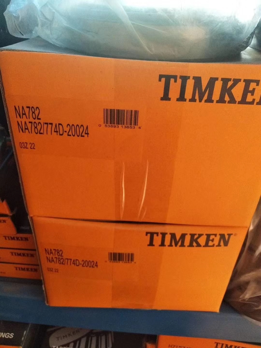 TIMKEN NA782/774D