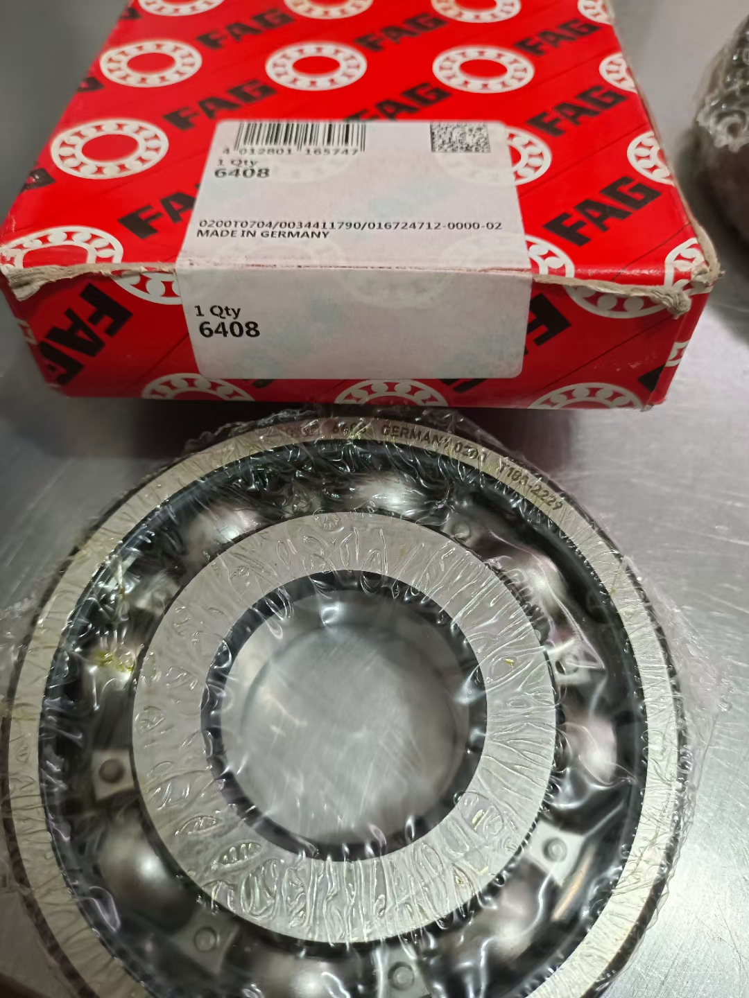 FAG 6408