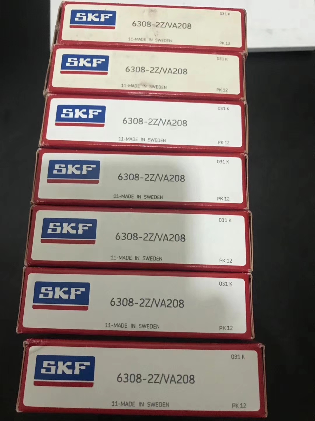SKF 6308-2Z/VA208
