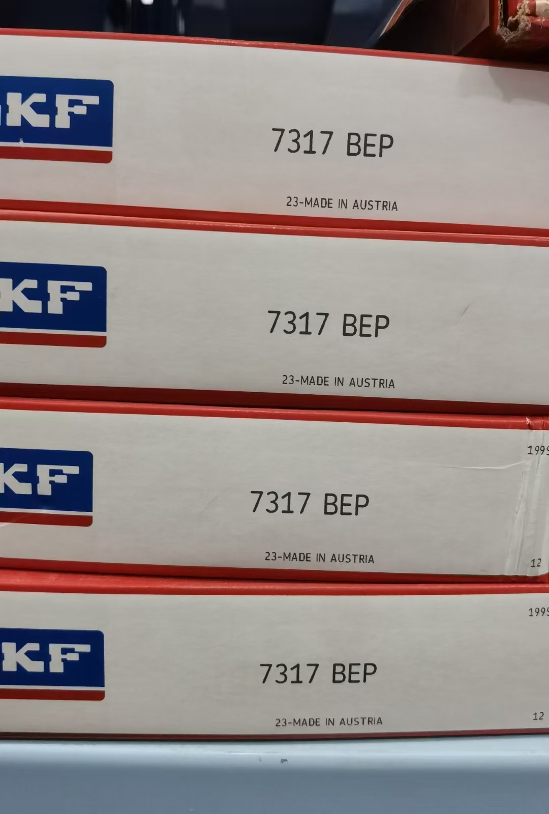 SKF 7317BEP