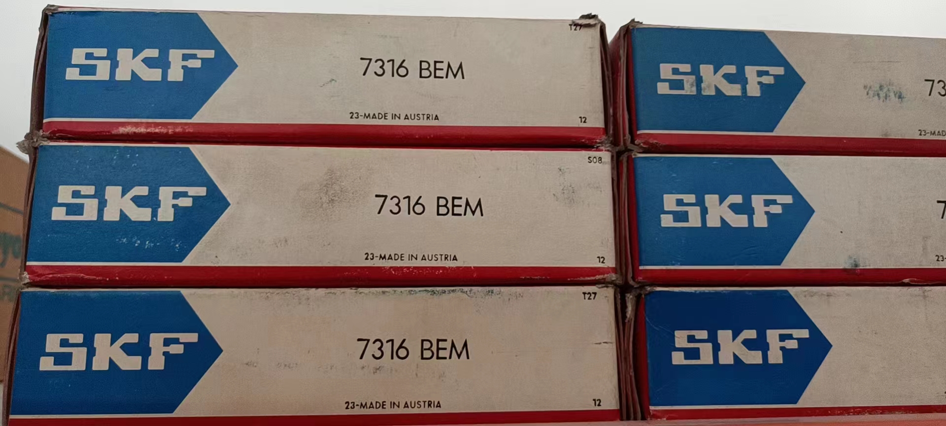 SKF 7316BEM