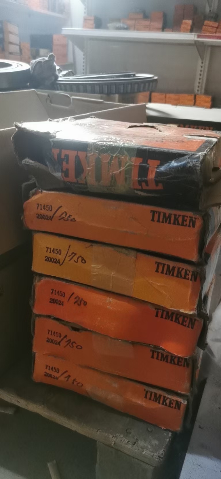 TIMKEN 71450/71750