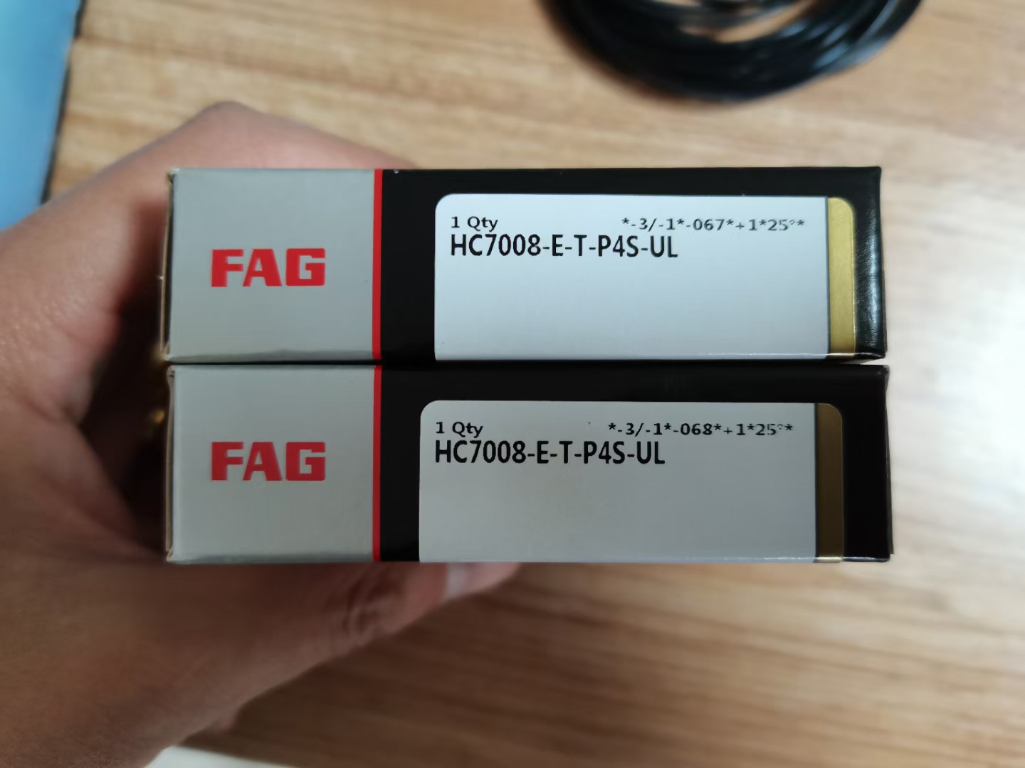 FAG HC7008E-T-P4S-UL