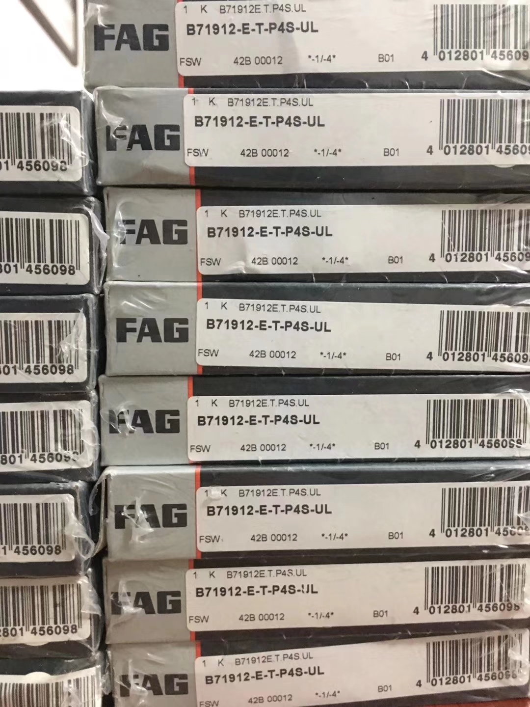 FAG B71912E-T-P4S-UL