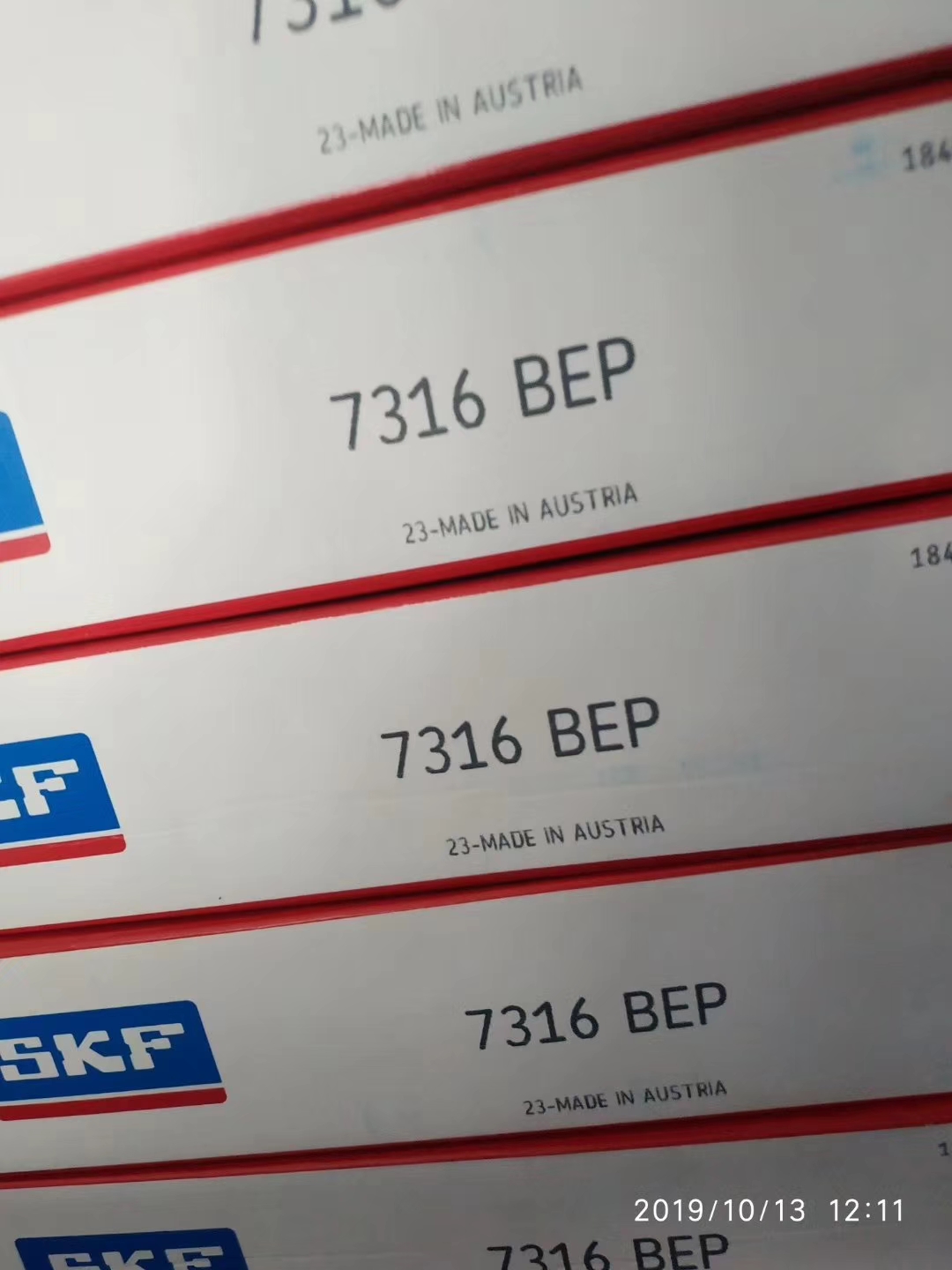 SKF 7316BEP