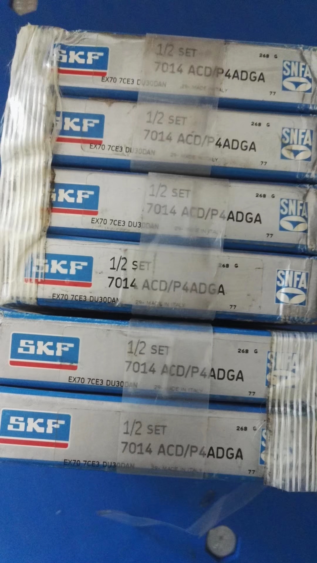 SKF 7014ACD/P4ADGA