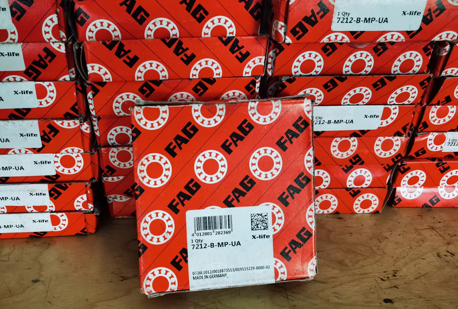 FAG 7212B-MP-UA