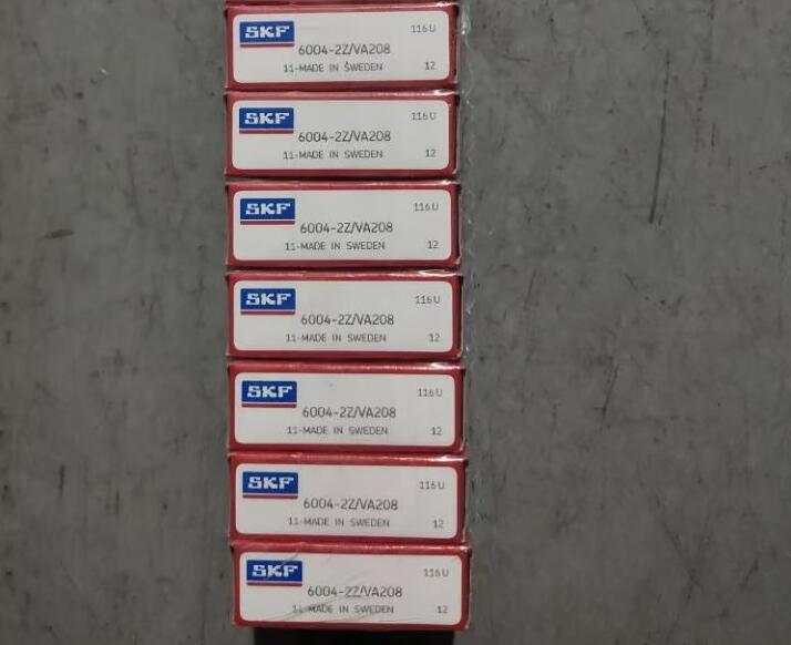 SKF 6004-2Z/VA208