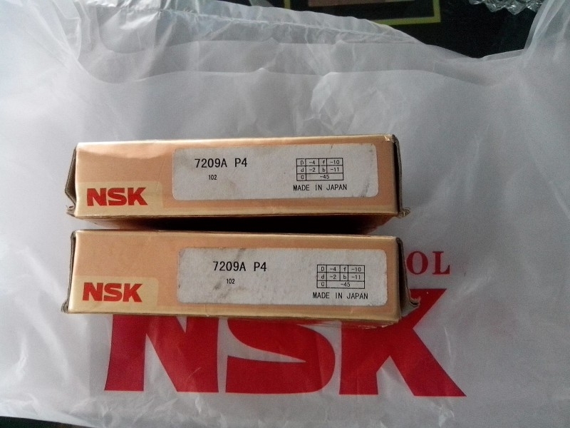 NSK 7209A P4