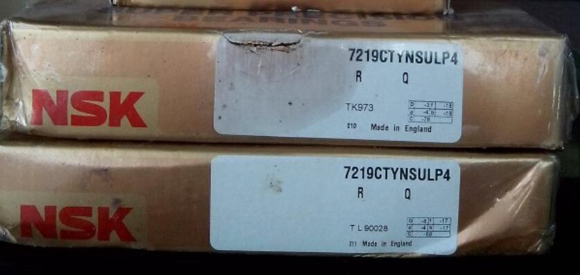 NSK 7219CTYNSULP4
