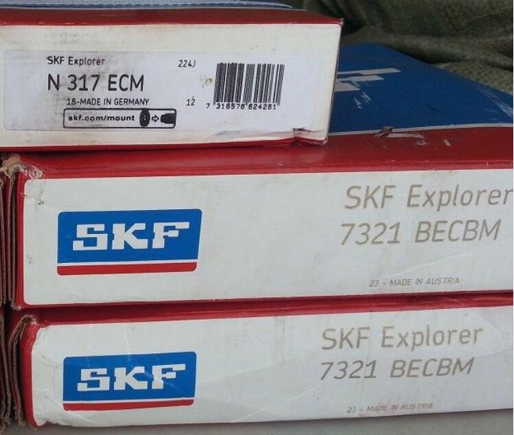SKF 7321BECBM