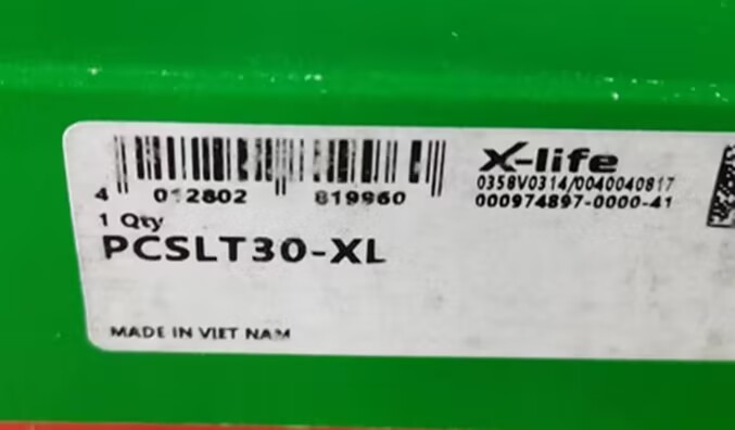 INA PCSLT30-XL