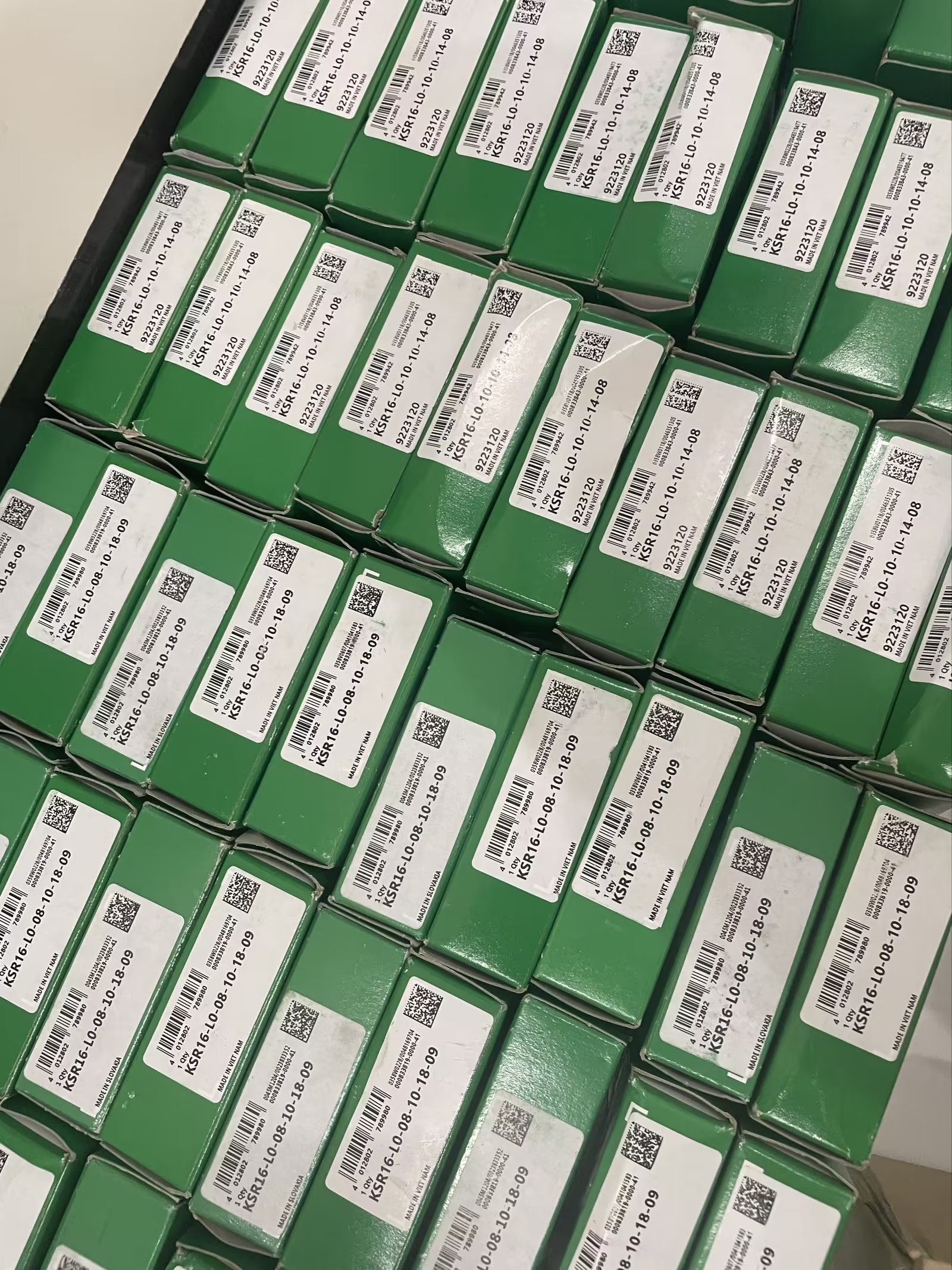 INA KSR16-LO-10-10-14-08