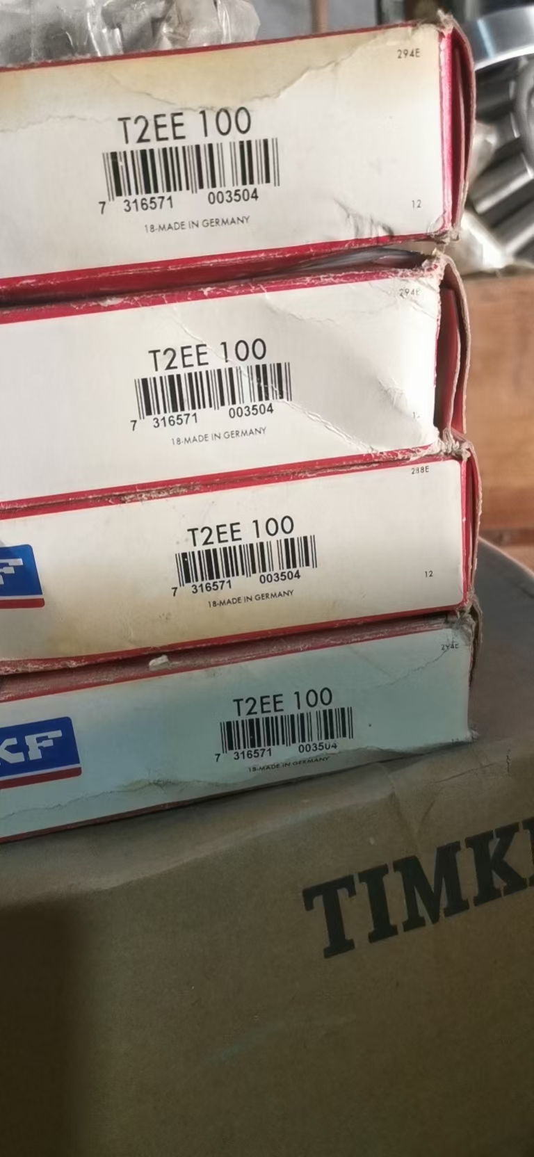 SKF T2EE100