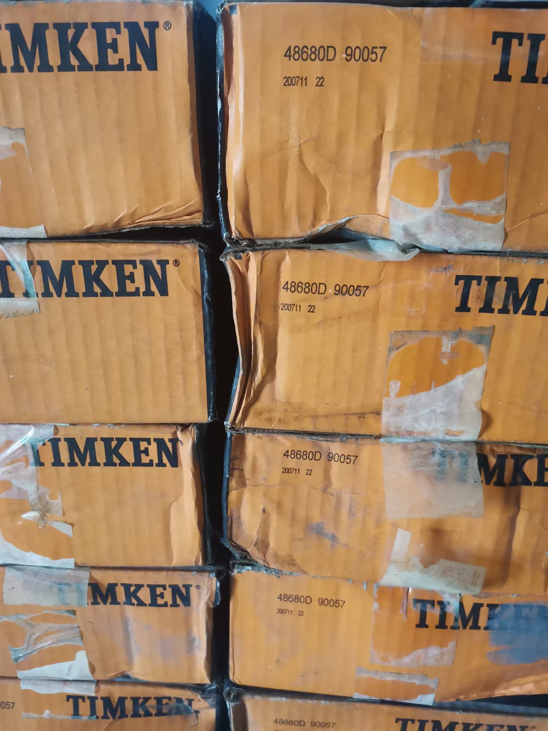 TIMKEN 48680D