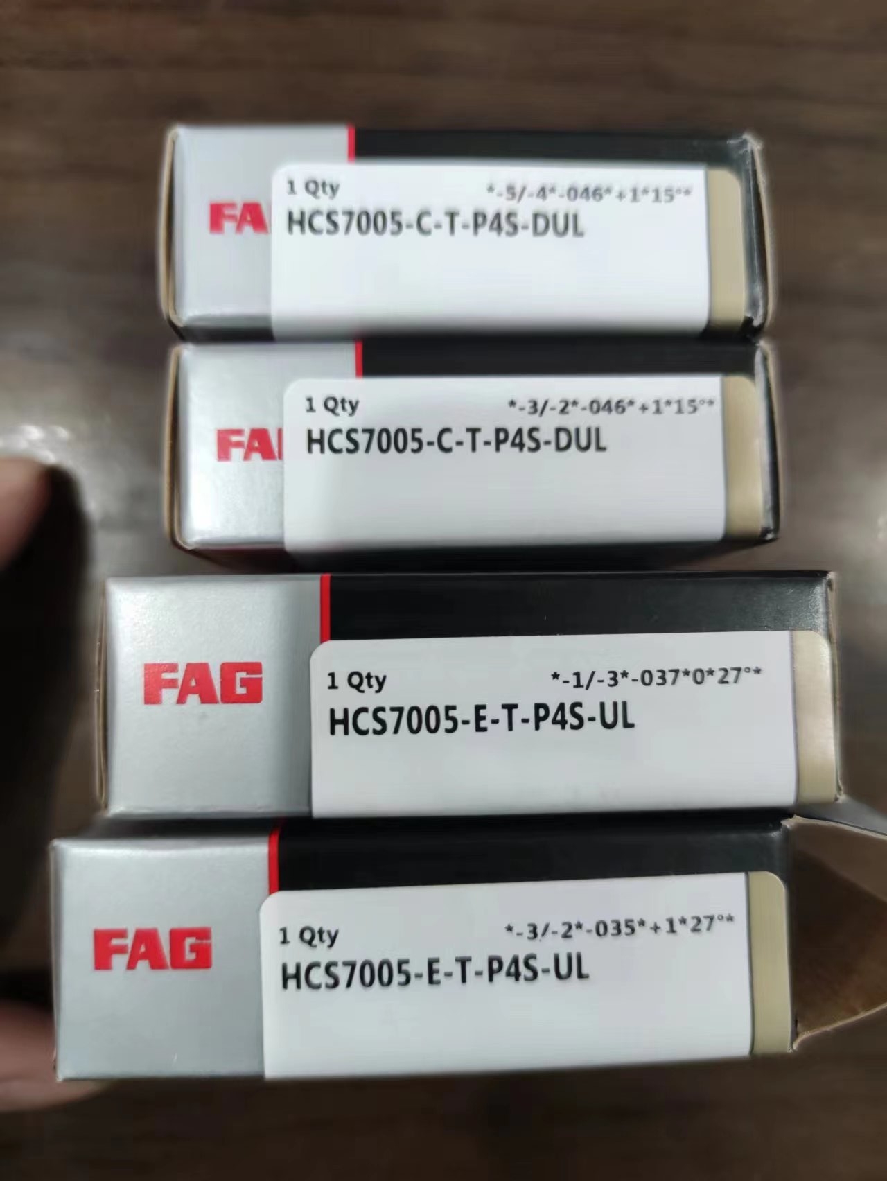 FAG HCS7005E-T-P4S-UL