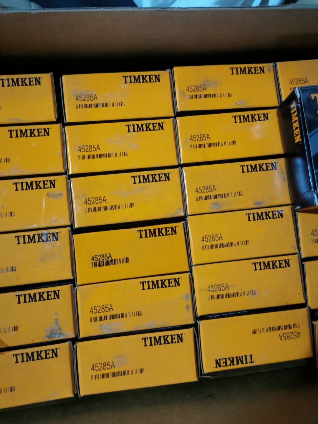 TIMKEN 45285A/45220