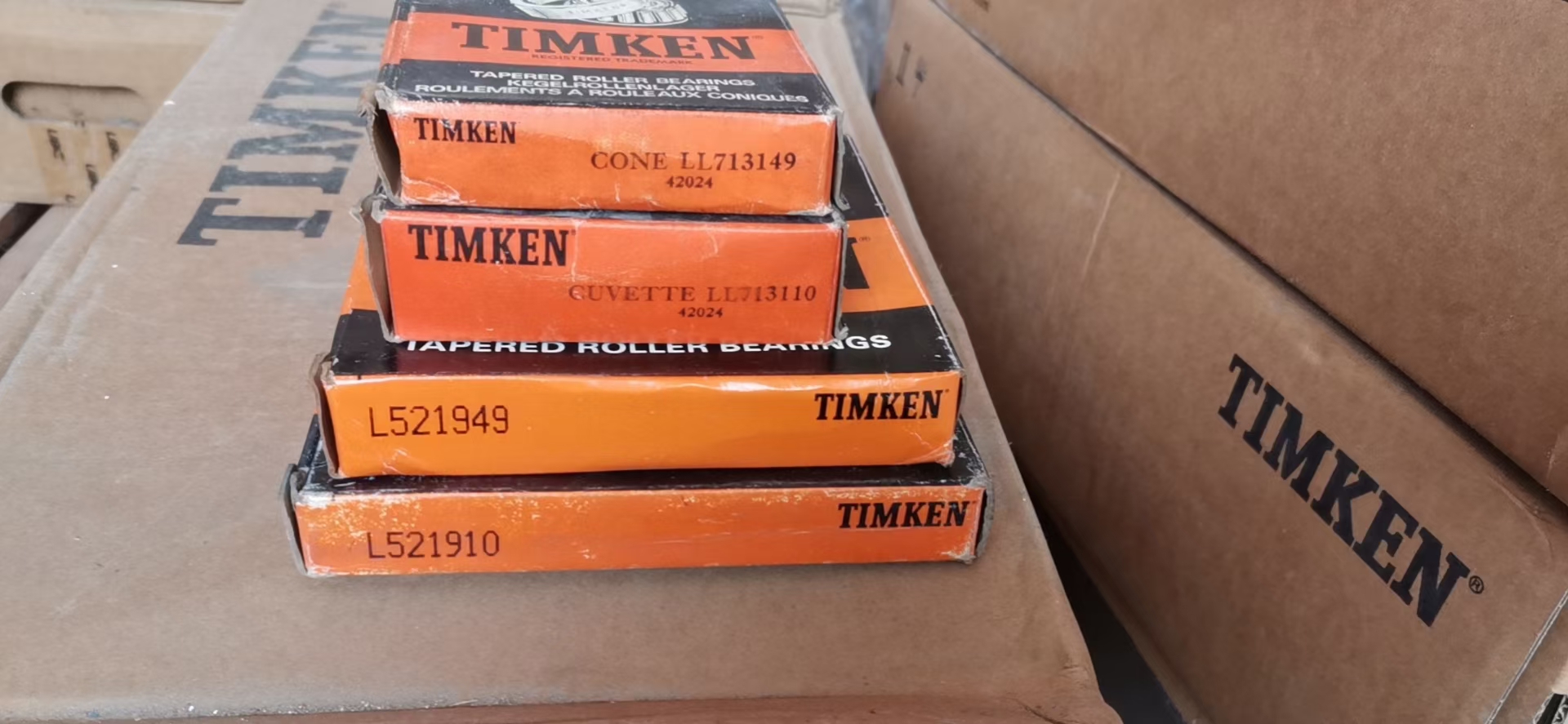 TIMKEN L521910