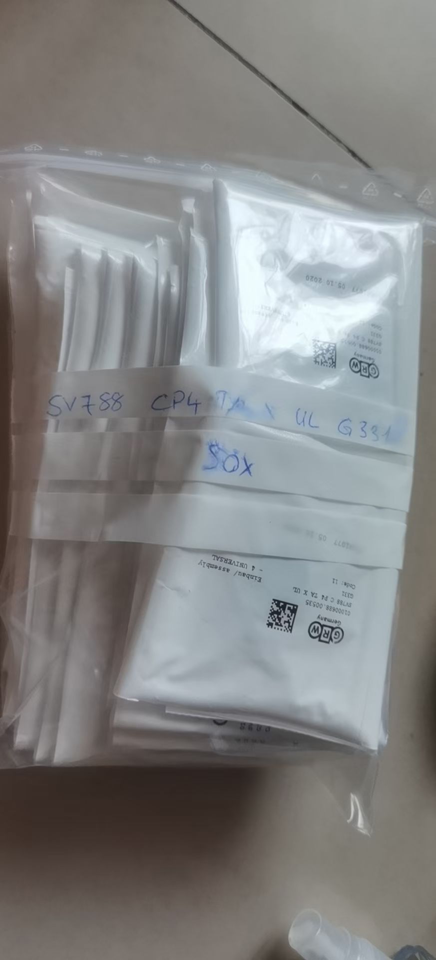 GRW SV788C-P4-TAX-UL-G331