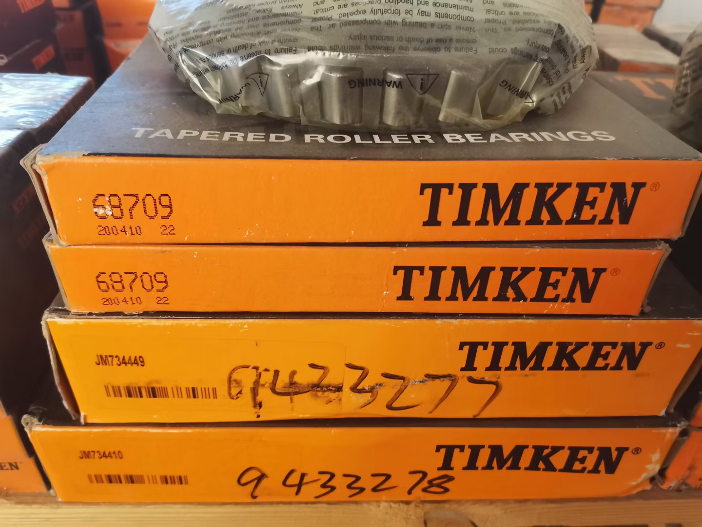 TIMKEN JM73449/JM734410